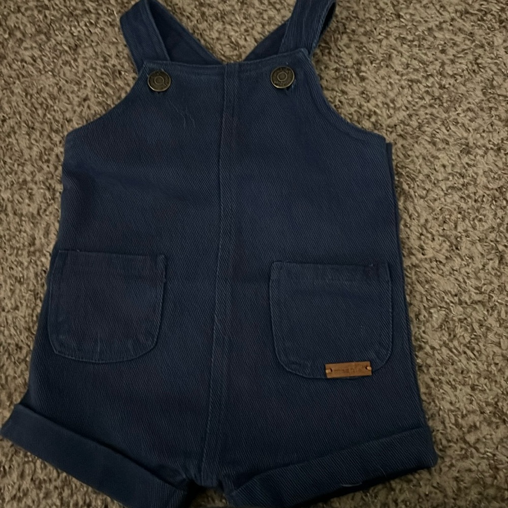 Mudpie overalls